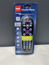 RCA Platinum Pro 4-Device Universal Remote