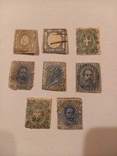 briefmarken konvolut italien