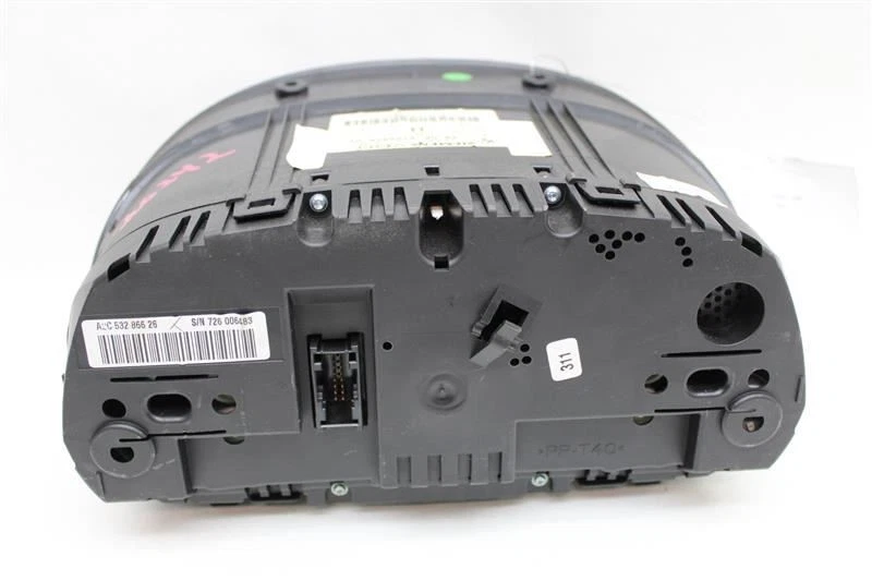 CLUSTER VELOCÍMETRO BMW 328i 335i 2007 07 2008 08 2009 09 2010 10 11 1043577 Foto 2 de 4