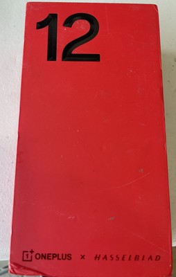 OnePlus 12 512GB Unlocked 6.82'' LTPO 50MP NFC WiFi 7 5G Flowy Emerald CPH2583