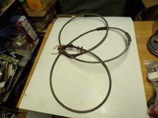 61-5 Corvair Van Fc And Greenbrier Standard Transmission Cable