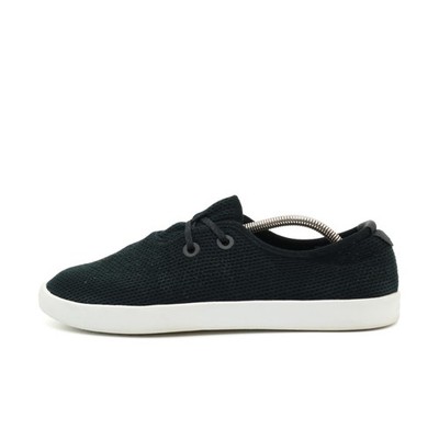 Allbirds Herren Tree Runners Sneaker Schwarz Atmungsaktiv, Nachhaltig EU 42-43