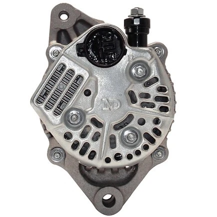 Alternador eléctrico Mpa 14759 12 V, Nippon, Ccw (izquierda), con polea para Denso Foto 4 de 4