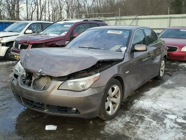 Power Brake Booster Fits 04-05 BMW 525i 1660116 - Image 2 of 4