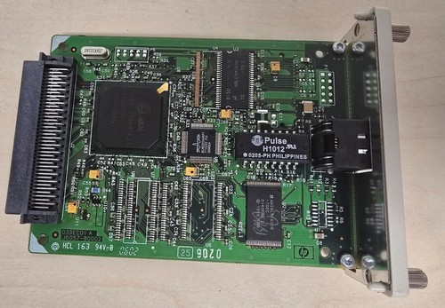 Karta sieciowa serwera HP JetDirect 615N J6057A - Zdjęcie 5 z 5