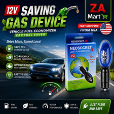 12v Saving Gas Device Tool Vehicle Gas Fuel Economizer Car Fuel Saver 12v Saving Gas Device Tool Vehicle Gas Fuel Economizer Car Fuel Saver