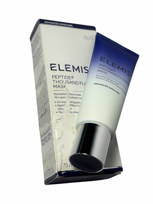 ELEMIS Peptide4 Thousand Flower Revitalising Face Mask Willow Complex 75ml