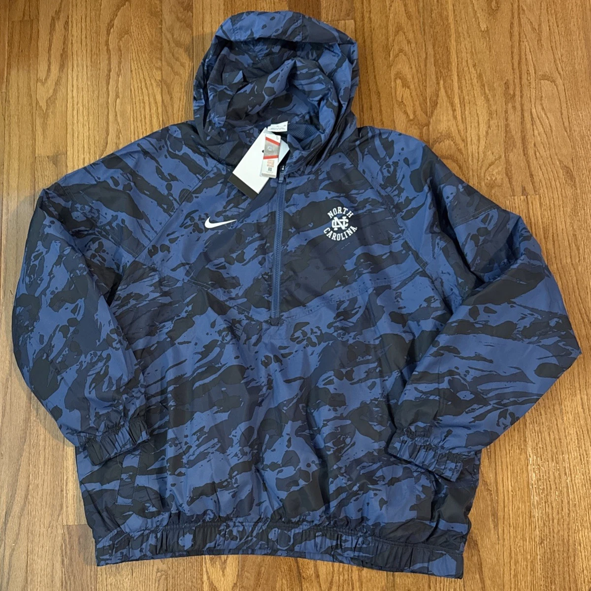 Nike North Carolina Tar Heels NCAA Jackets for sale | eBay