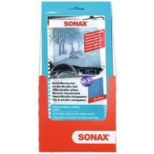 1 SONAX KLARSICHTMICROFASERTUCH ANTI-BESCHLAG-TUCH | 04212000