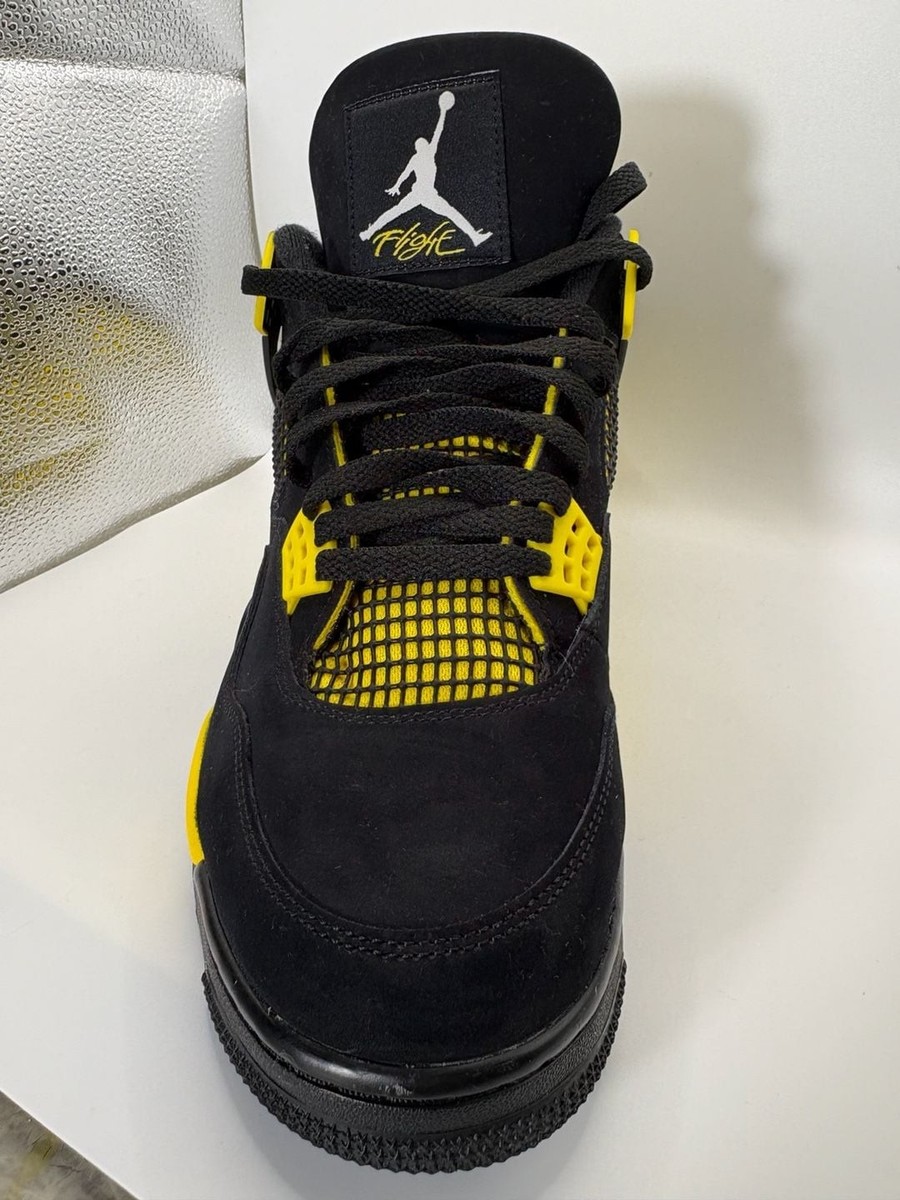 Air Jordan 4 Retro 'Thunder' (2023) DH6927-017 | eBay
