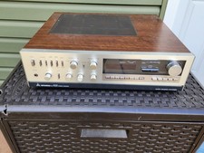 Mitsubishi Da-r25 Stereo Receiver Read Description