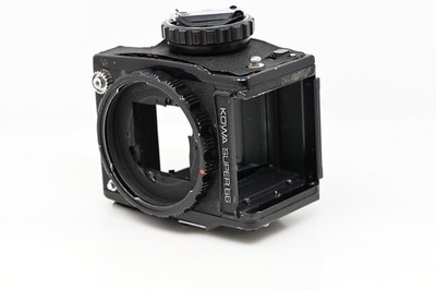 Kowa Super 66 Medium Format Film Camera #B177