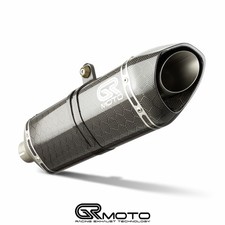 Scarico per BMW R850R Roadster 2001-2007 GRmoto Carbon