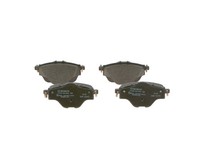 Bosch 0 986 494 805 Bremsbelagsatz, Scheibenbremse For CitroËN DS Geely Opel PEU