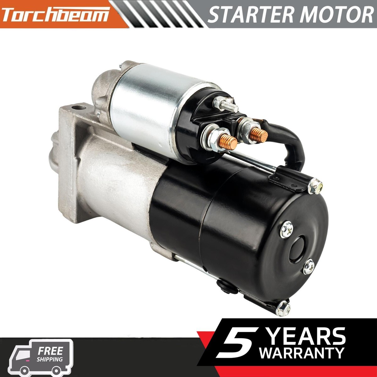 09026119385　1205353 High Torque Starter Motor For Chevy LS1 LS2 LS3 LS6 LS7 Vortec 5.3