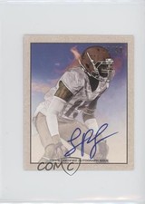 2014 Bowman 1950 Bowman Mini Rookies Auto 12/99 Loucheiz Purifoy #61 Auto n1u