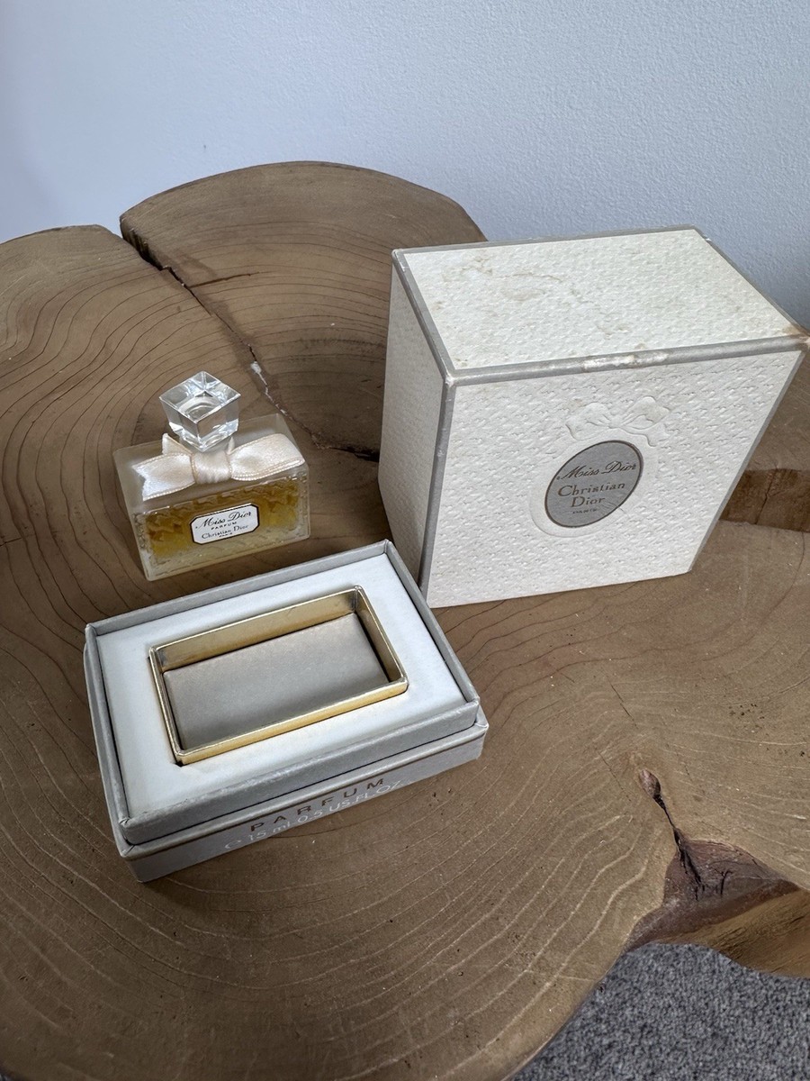 Christian Dior Miss Dior vintage pure parfum 15ml | eBay UK