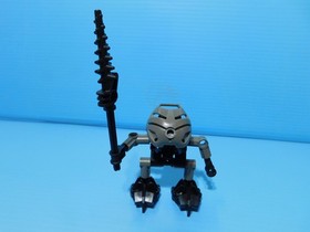 Lego Bionicle Turaga Lot of 5 8540, 8541, 8542, 8544 8545  FREE SHIPPING
