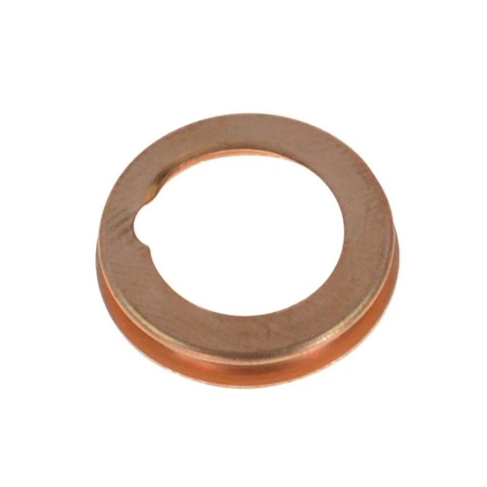 Junta de aplastamiento del tapón de drenaje del cárter de aceite OEM para Nissan Infiniti 11026-JA00A Foto 2 de 4