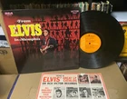 From Elvis In Memphis (VG+/VG)