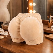 Padded Costume Undergarment One-Size Exaggerated ock Silhouette Shorts