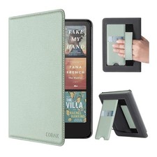 CoBak Case with Stand for Kindle Paperwhite 12th Gen 2024 Released 7" Jade
