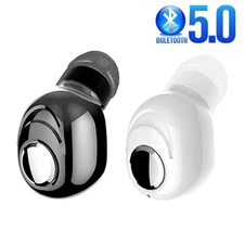 Universal Mini X8 (single)1pc Wireless Earbud In-ear long Standby Time Bluetooth