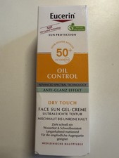 Eucerin Oil Control Dry Touch Face Sun Gel-Cr...