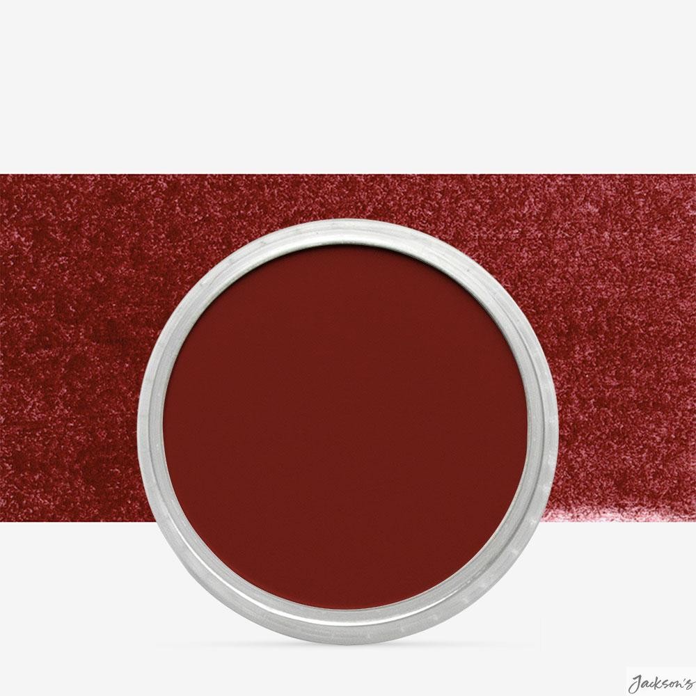 PanPastel Permanent Red Extra Dark Soft Pastel Colour Pan Tint 1 Art Use