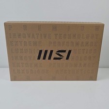 New MSI Cyborg 17 B2RWFKG 17" Core 5 210H 1.6GHz 16GB RAM 512GB SSD RTX 5060