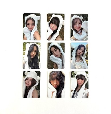 TWICE 13th Mini Album With YOU-th  Photocard The most popular ones 9pcs
