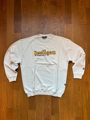 Hooligan streewear sweatshirt L