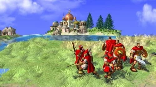 Sid Meier's Civilization Revolution (Sony Playstation 3) - Image 3 of 4