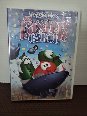Veggie Tales ''An Easter Carol'' (DVD 2008)