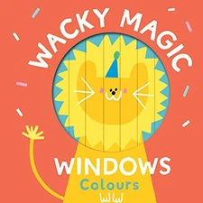 Wacky Windows: Colours By Yoyo