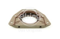 Wellendichtring Kurbelwelle Elring 199.180 FüR Lancia Fiat FPM Fluor-Kautschuk 1