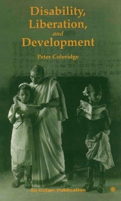 Peter Coleridge Disability, Liberation and Development (Taschenbuch) (US IMPORT)