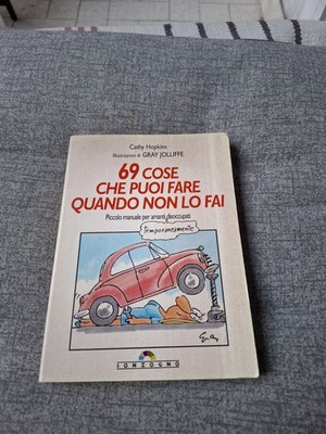 69 DINGE, DIE DU TUN KANNST, WENN DU ES NICHT TUST Cathy Hopkins - Dream 1995 VINTAGE  