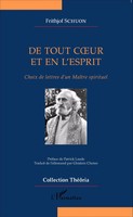Frithjof Schuon | De Tout Coeur Et En L'esprit | Taschenbuch | FranzöSisch