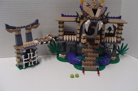 LEGO NINJAGO: Enter the Serpent (70749) & (70746) Minifigures, see description