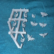 Bits 40K Dark Angels Deathwing  Veterans Icons And Emblems