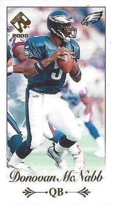 2000 Private Stock PS2000 Action #42 Donovan McNabb - FB