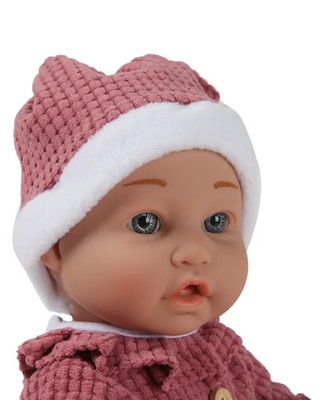 Baby doll Demi Star Taya height 30 см reborn