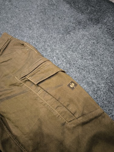 Men's Engelbert Strauss Workingr Rare Pants Size S Work Wear - Picture 4 of 13