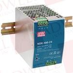 MEAN WELL NDR-480-24 / NDR48024 (NEW NO BOX)