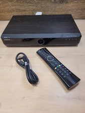 Humax HDR-FOX T2 500GB Freeview+ HD Digital TV Recorder Twin Tuner Hdmi Remote