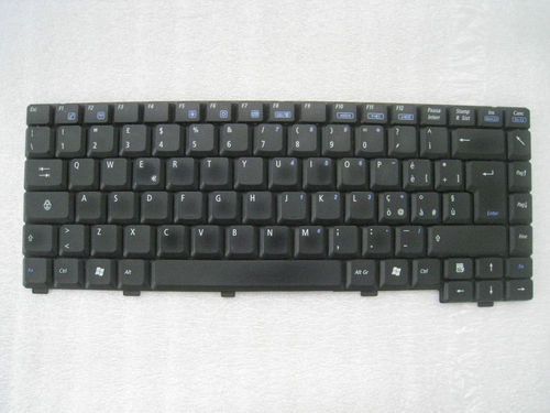 ORIGINAL ASUS Tastatur A6000 A6KM A6K - ITALIENISCH Layout Italien 04GNA53KITY4 - Bild 1 von 1