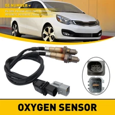 2Pcs Sensor O2 For Oxygen 2012-2018 Kia Soul 1.6L NON TURBO Upstream+Downstream