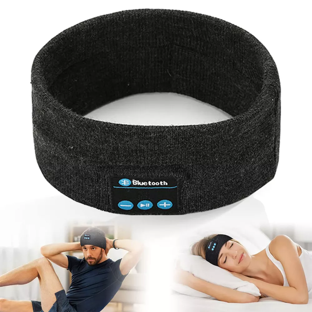 Wireless headband headphones for running clearance
