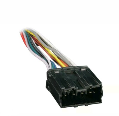 Metra 70-7001 | Turbowire Cable System | 1994-Up Mitsubishi (Brand New!)